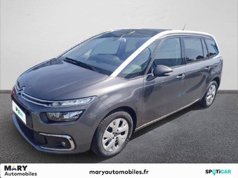 Photo Citroen C4 Grand Spacetourer PureTech 130 S&S BVM6 Feel