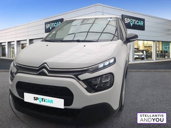 Photo Citroen C3 BlueHDi 100 S&S BVM6 Feel