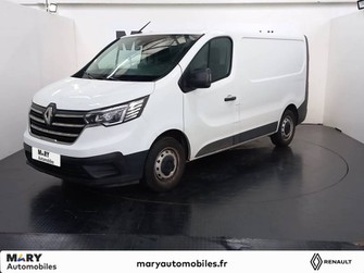Photo Renault Trafic (30) FGN L1H1 2800 KG BLUE DCI 130 GRAND CONFORT