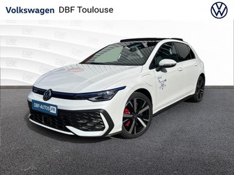 Photo Volkswagen Golf 8 FL 1.5 PHEV 272 CH DSG6 GTE