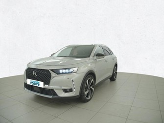 Photo DS 7 Crossback Hybride E-Tense 300 EAT8 4x4 - Grand Chic