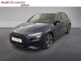 Photo Audi A3 Sportback 35 TFSI 150ch Mild Hybrid S line S tronic 7