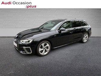Photo Audi A4 Avant 35 TFSI 150ch S line S tronic 7