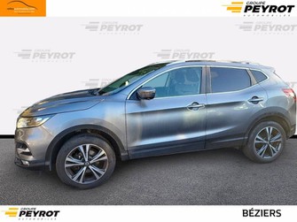 Photo Nissan Qashqai 1.5 dCi 110 Acenta