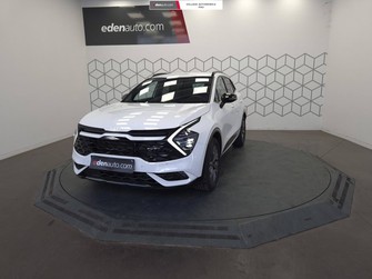 Photo Kia Sportage V 1.6 T-GDi 210ch ISG Hybride BVA6 4x2 GT-line 5p