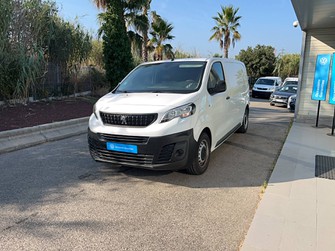 Photo Peugeot Expert FGN TOLE STANDARD ELECTRIQUE 75KWH 136