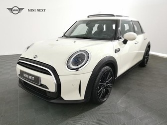 Photo Mini Mini Mini 5 Portes One 102ch Edition Camden BVA7