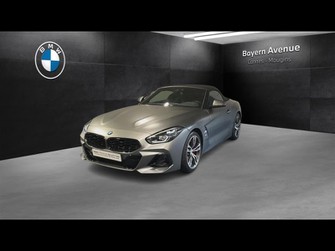 Photo Bmw Z4 Cabriolet Roadster sDrive20iA 197ch M Sport