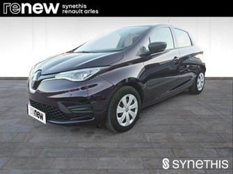 Photo Renault ZOE E-TECH ELECTRIQUE R110 Achat Intégral - 21 Life