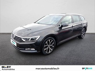 Photo Volkswagen Passat SW 2.0 TDI 150 DSG7 Confortline Business