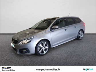 Photo Peugeot 308 SW PureTech 130ch S&S EAT8 Style