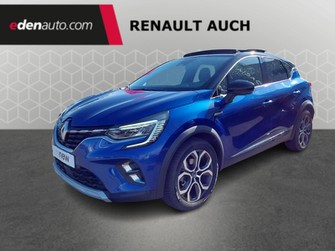 Photo Renault Captur Blue dCi 115 Intens