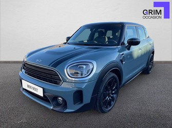 Photo Mini Countryman F60 LCI Countryman 136 ch BVA7