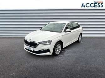 Photo Skoda Scala 1.6 TDI 116ch Business DSG7 Euro6d-T EVAP