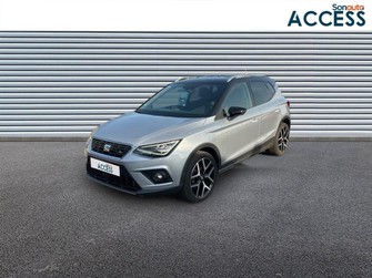Photo Seat Arona 1.0 EcoTSI 115ch Start/Stop FR Euro6d-T