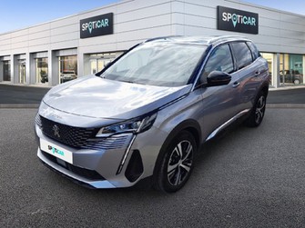 Photo Peugeot 3008 1.2 PureTech 130ch S&S GT EAT8