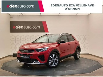 Photo Kia Stonic 1.0 T-GDi 120 ch MHEV BVM6 GT Line