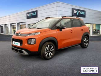 Photo Citroen C3 Aircross PureTech 110 S&S BVM6 Shine