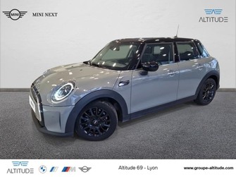 Photo Mini Cooper Mini 5 Portes Cooper 136ch Edition Camden BVA7