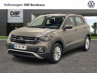 Photo Volkswagen T-Cross BUSINESS 1.0 TSI 95 Start/Stop BVM5 Lounge