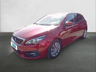 Photo Peugeot 308 308 PureTech 130ch S&S EAT8