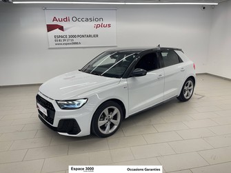 Photo Audi A1 SPORTBACK A1 Sportback 30 TFSI 110 ch S tronic 7
