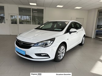 Photo Opel Astra Astra 1.4 Turbo 150 ch Start/Stop