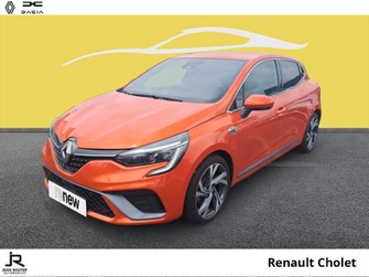 Photo Renault Clio 1.6 E-Tech hybride 140ch RS Line -21N
