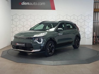 Photo Kia Niro ELECTRIQUE II EV 204 ch Active 5p