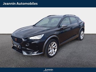 Photo Cupra Formentor Formentor 2.0 TDI 150 ch DSG7 4Drive