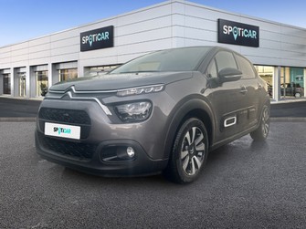 Photo Citroen C3 1.2 PureTech 110ch S&S MAX