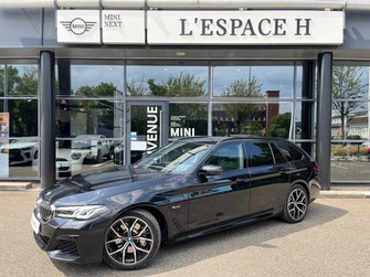 Photo Bmw Serie 5 Série 5 Touring 530eA xDrive 292ch M Sport Steptronic 10cv