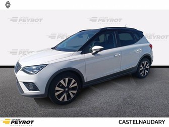 Photo Seat Arona 1.0 EcoTSI 95 ch Start/Stop BVM5 Urban