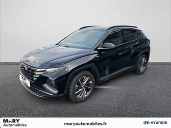 Photo Hyundai Tucson 1.6 CRDi 136 Hybrid 48V DCT-7 Creative