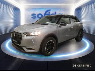 Photo DS 3 Crossback BlueHDi 110ch So Chic