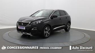 Photo Peugeot 3008 1.6 THP 165ch S&S EAT6 GT Line