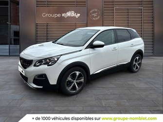 Photo Peugeot 3008 3008 1.6 BlueHDi 120ch S&S BVM6