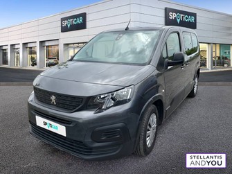 Photo Peugeot Rifter Long BlueHDi 100 S&S BVM6 Active