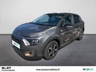Photo Citroen C3 PureTech 83 S&S BVM5 C-Series