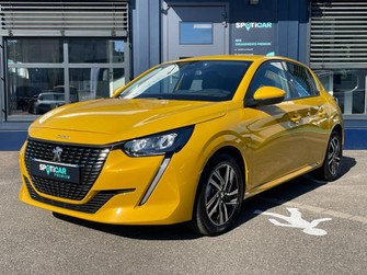 Photo Peugeot 208 1.2 PureTech 100ch S&S Style