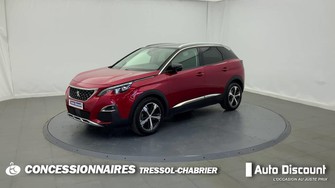 Photo Peugeot 3008 Puretech 130ch S&S EAT8 Allure