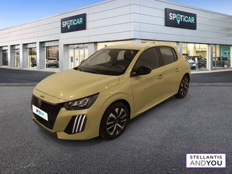 Photo Peugeot 208 PureTech 75 S&S BVM5 Active