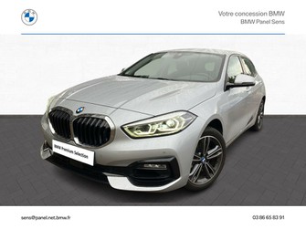 Photo Bmw Serie 1 Série 1 116iA 109ch Edition Sport DKG7