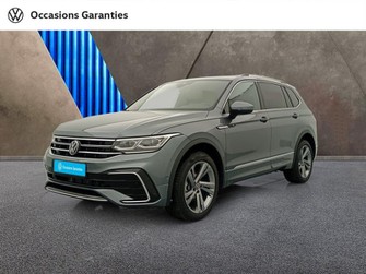 Photo Volkswagen Tiguan Allspace 2.0 TDI 150ch R-Line DSG7