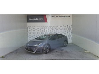 Photo Toyota Prius Hybride Rechargeable 223ch Design