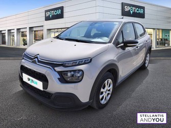 Photo Citroen C3 PureTech 83 S&S BVM5 Feel