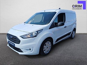 Photo Ford Transit Connect FGN TRANSIT CONNECT FGN L1 1.5 ECOBLUE 100 S&S