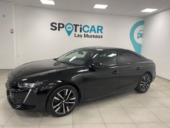 Photo Peugeot 508 508 PureTech 130 ch S&S EAT8
