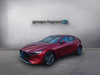 Photo Mazda 3 2.0 e-SKYACTIV-X M-Hybrid 186ch Centre Line 2025