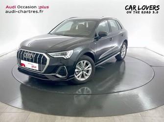 Photo Audi Q3 45 TFSIe 245 ch S tronic 6 S line